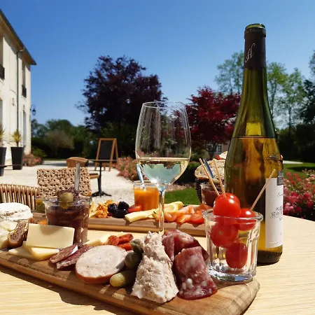 Chateau Saint Gilles - Bayeux 4*