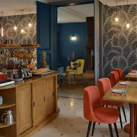 Chateau Saint Gilles - Bayeux ホテル 4*