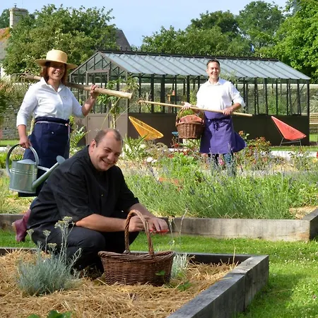 ホテル Chateau Saint Gilles - Bayeux