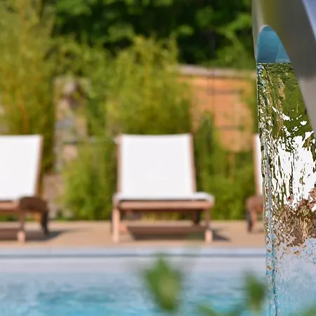 Hotel Chateau Saint Gilles - Bayeux Gueron