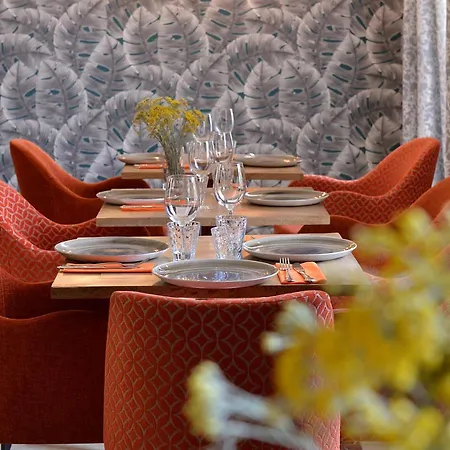 Hotel Chateau Saint Gilles - Bayeux Gueron
