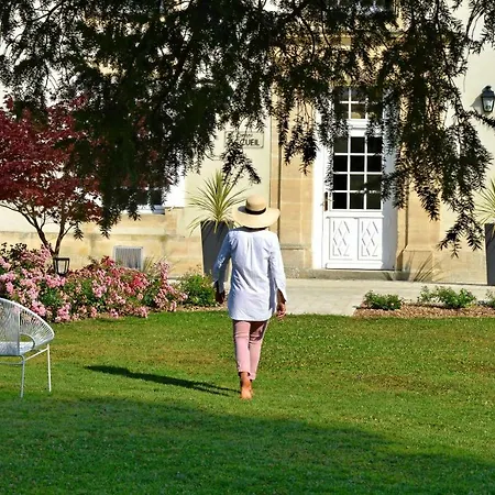 ホテル Chateau Saint Gilles - Bayeux 4*