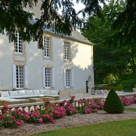 Chateau Saint Gilles - Bayeux Hotel