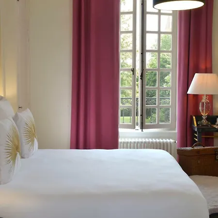 Chateau Saint Gilles - Bayeux 4* Guéron