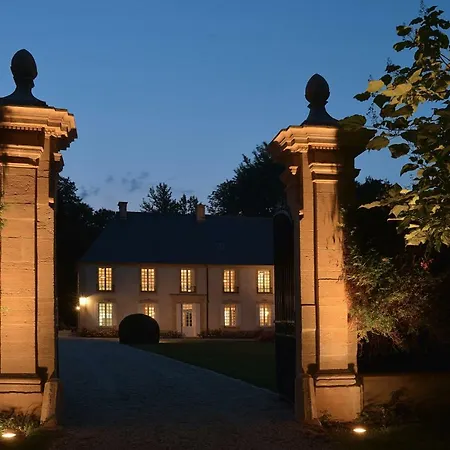 Hotel Chateau Saint Gilles - Bayeux 4*
