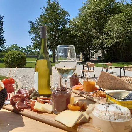 Château Saint Gilles - Bayeux Gueron