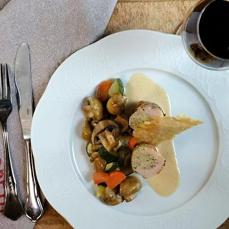 Château Saint Gilles - Bayeux