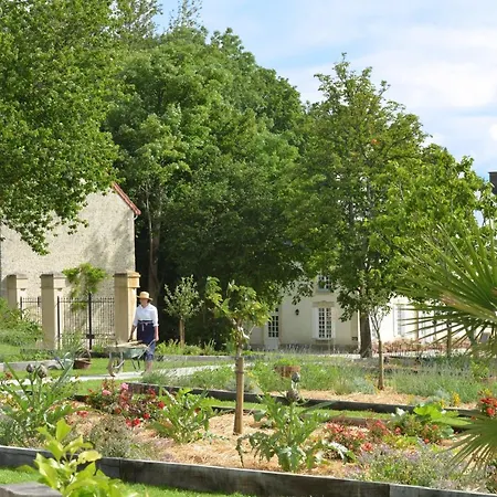 Hotel Chateau Saint Gilles - Bayeux Guéron