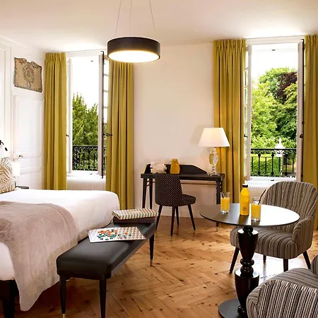 Hotel Chateau Saint Gilles - Bayeux