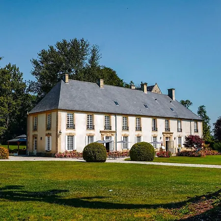 Hotel Chateau Saint Gilles - Bayeux Guéron
