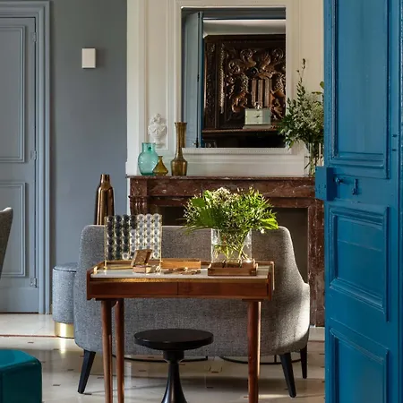 Hotel Chateau Saint Gilles - Bayeux 4*