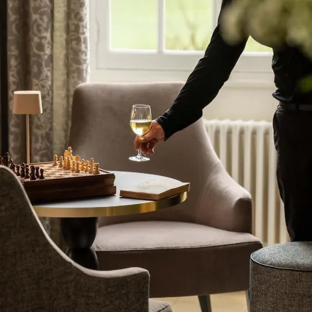 Chateau Saint Gilles - Bayeux Guéron