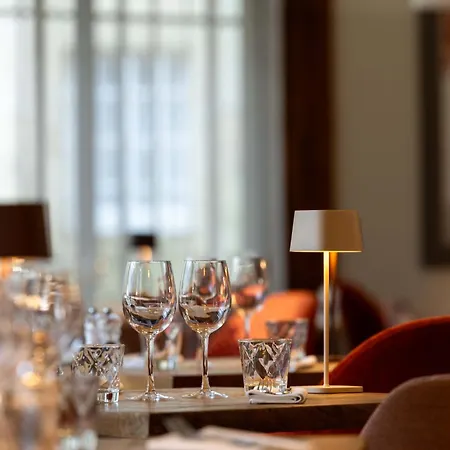 Chateau Saint Gilles - Bayeux מלון