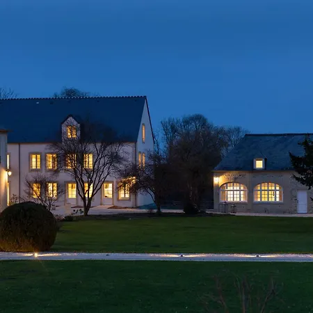 Hotel Chateau Saint Gilles - Bayeux Guéron