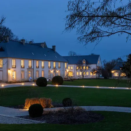 Hotel Chateau Saint Gilles - Bayeux 4*