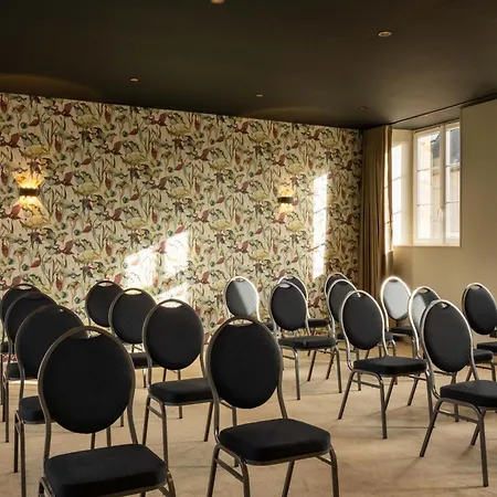 Chateau Saint Gilles - Bayeux Hotel