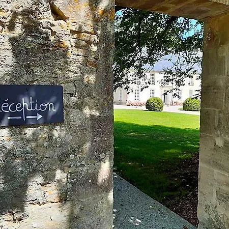 Chateau Saint Gilles - Bayeux Guéron