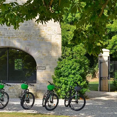 Chateau Saint Gilles - Bayeux Hotel Guéron