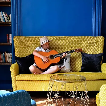 Hotel Château Saint Gilles - Bayeux