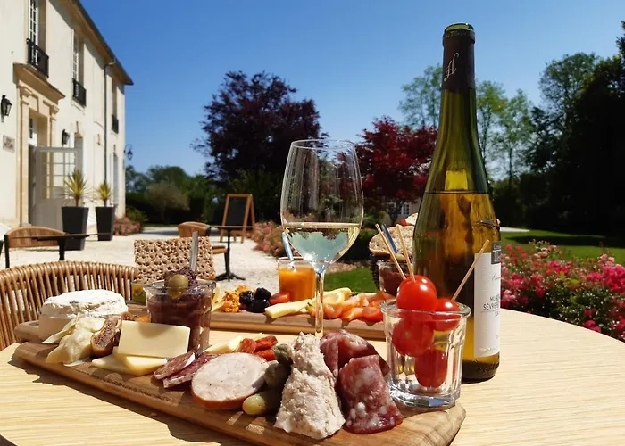 Chateau Saint Gilles - Bayeux 4*