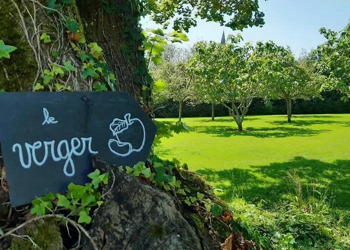 מלון Chateau Saint Gilles - Bayeux