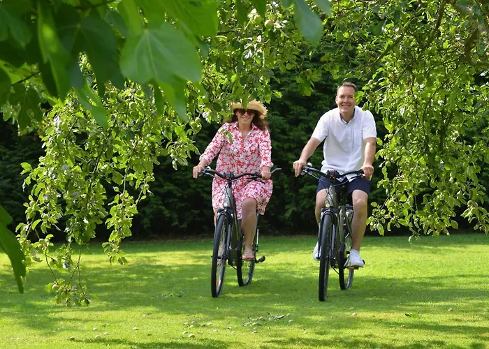 Chateau Saint Gilles - Bayeux מלון 4*