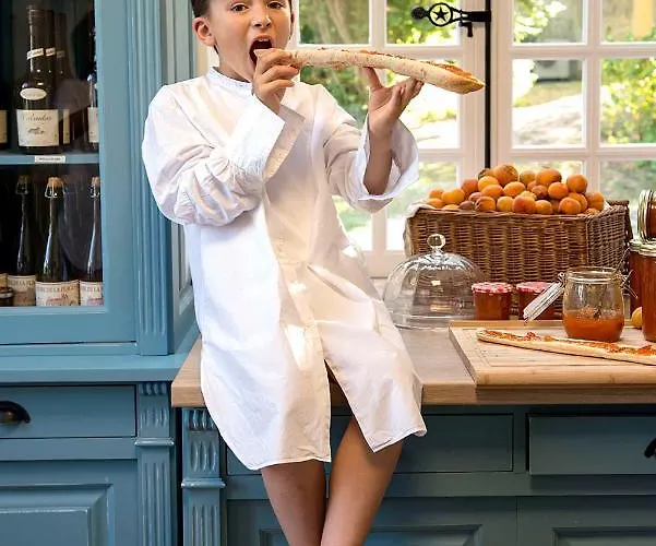 מלון Chateau Saint Gilles - Bayeux Guéron