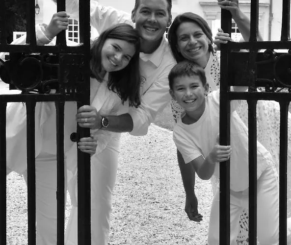 Chateau Saint Gilles - Bayeux מלון Guéron