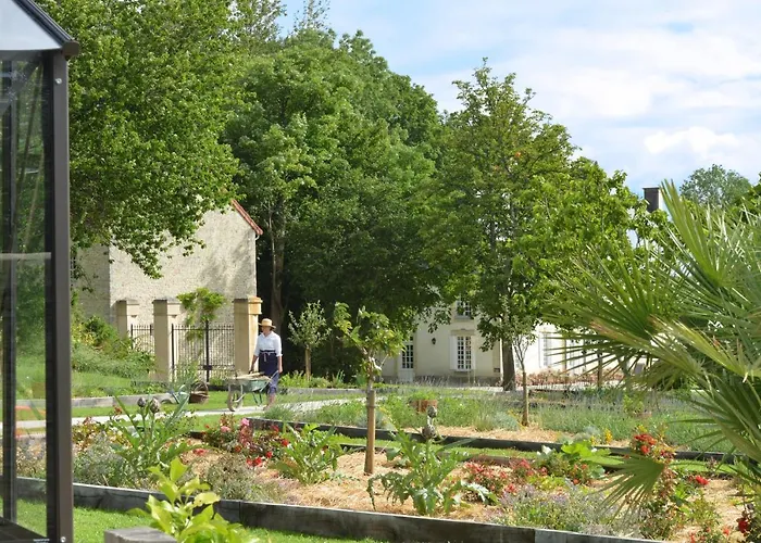 מלון Chateau Saint Gilles - Bayeux Guéron