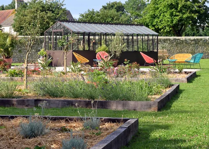 Chateau Saint Gilles - Bayeux Guéron