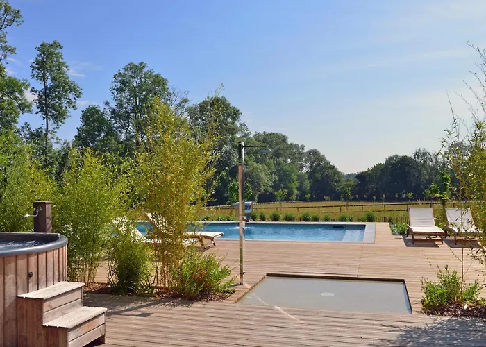 Chateau Saint Gilles - Bayeux מלון