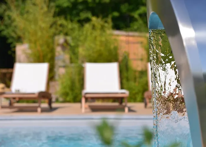 מלון Chateau Saint Gilles - Bayeux Guéron