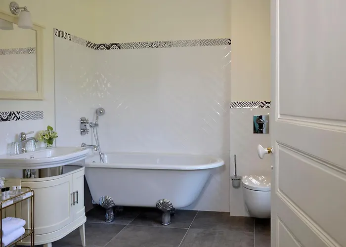 מלון Chateau Saint Gilles - Bayeux Guéron