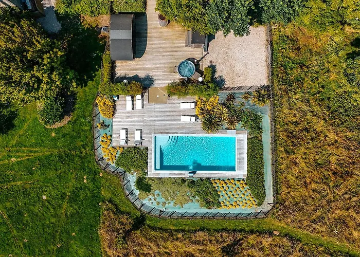 Chateau Saint Gilles - Bayeux מלון Guéron