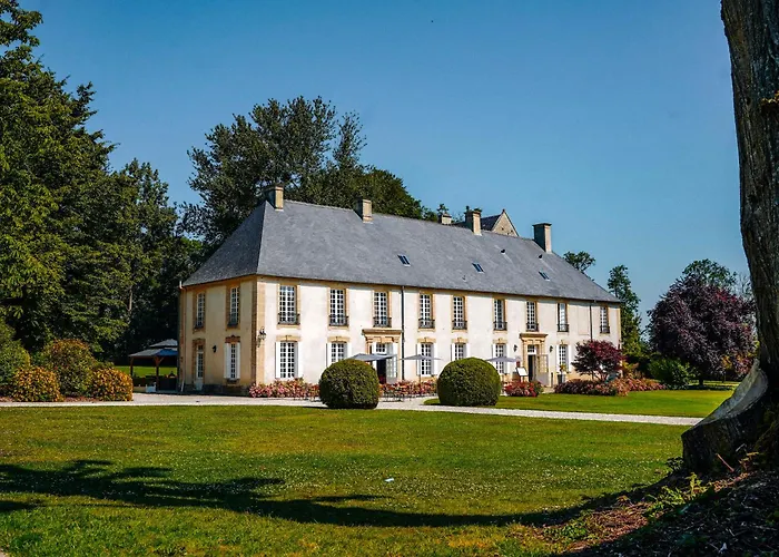 מלון Chateau Saint Gilles - Bayeux Guéron