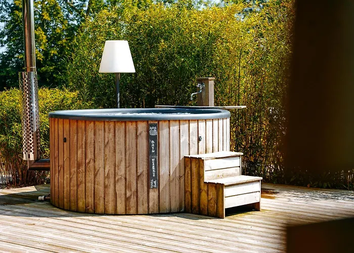 Chateau Saint Gilles - Bayeux מלון