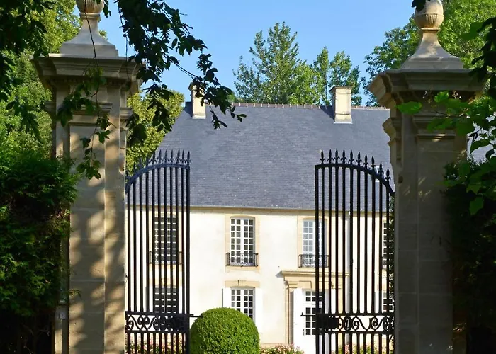Chateau Saint Gilles - Bayeux