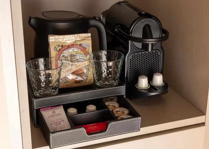 מלון Chateau Saint Gilles - Bayeux Guéron