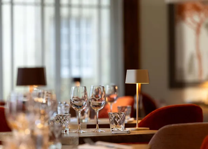 Chateau Saint Gilles - Bayeux מלון