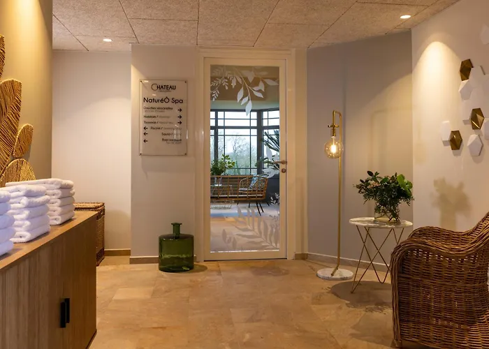 Chateau Saint Gilles - Bayeux 4*