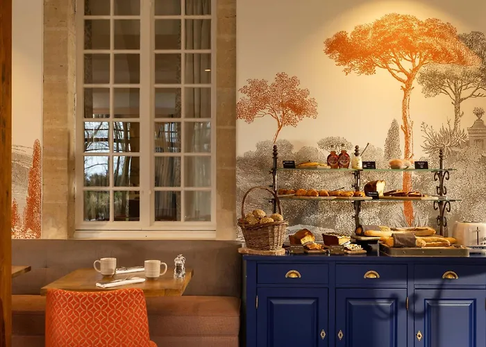 Chateau Saint Gilles - Bayeux 4* Guéron