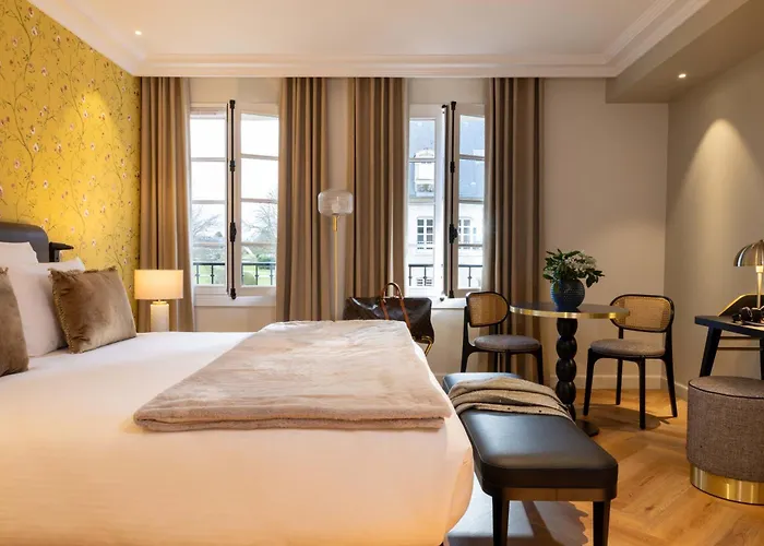 Chateau Saint Gilles - Bayeux