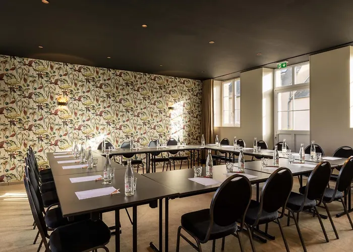 מלון Chateau Saint Gilles - Bayeux