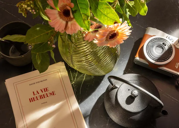 Chateau Saint Gilles - Bayeux מלון 4*