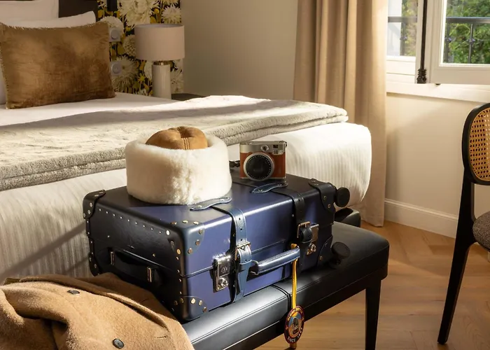 מלון Chateau Saint Gilles - Bayeux 4*