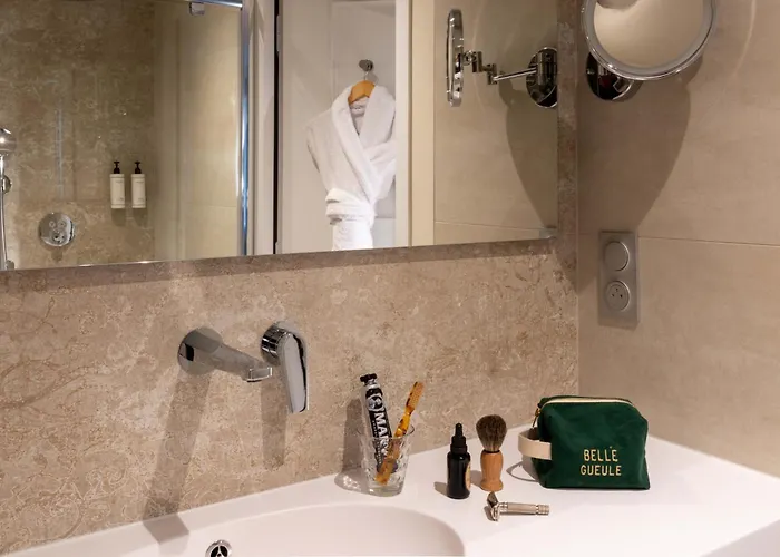 Chateau Saint Gilles - Bayeux מלון Guéron