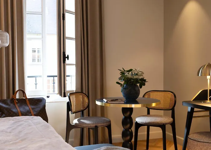 Chateau Saint Gilles - Bayeux 4*