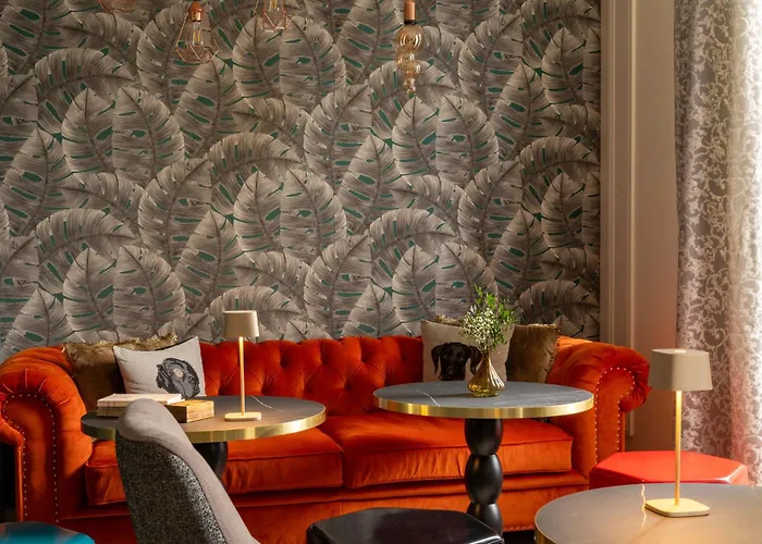 Chateau Saint Gilles - Bayeux מלון 4*