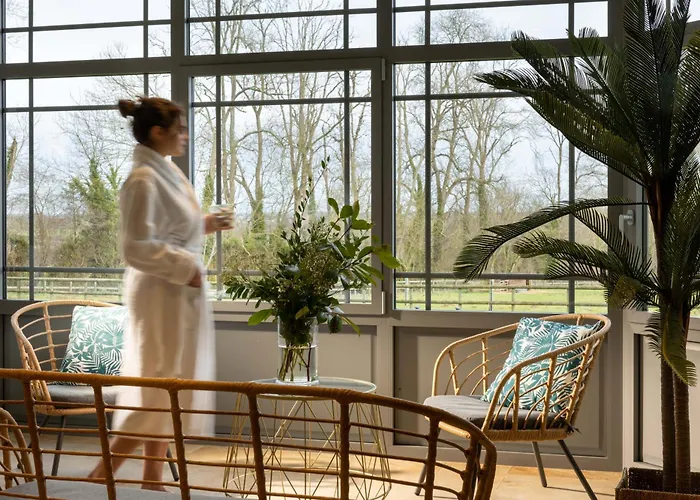 Chateau Saint Gilles - Bayeux מלון 4*