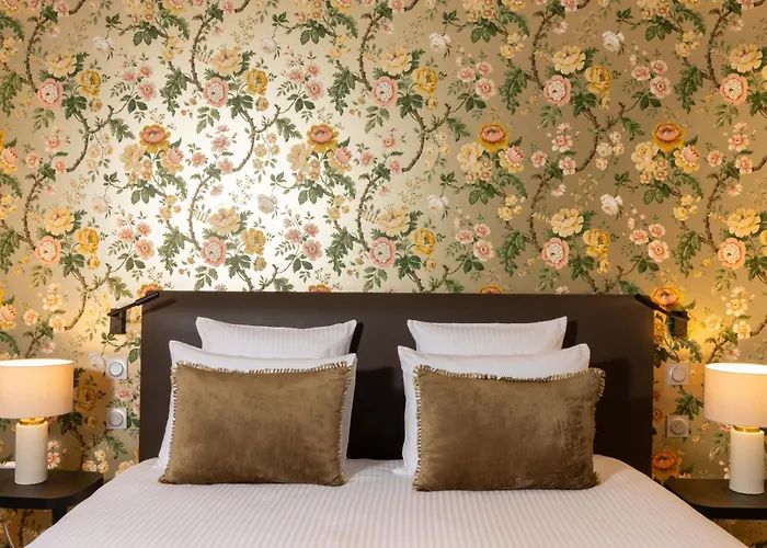 מלון Chateau Saint Gilles - Bayeux 4*